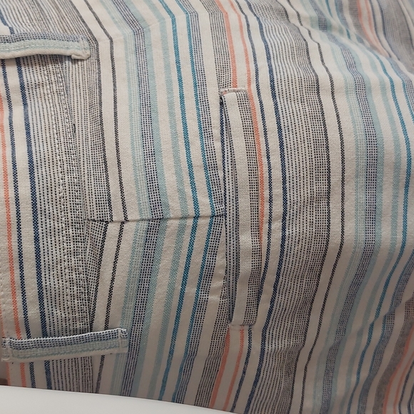 GAP Denim Shorts Womens 8 - Picture 4 of 10